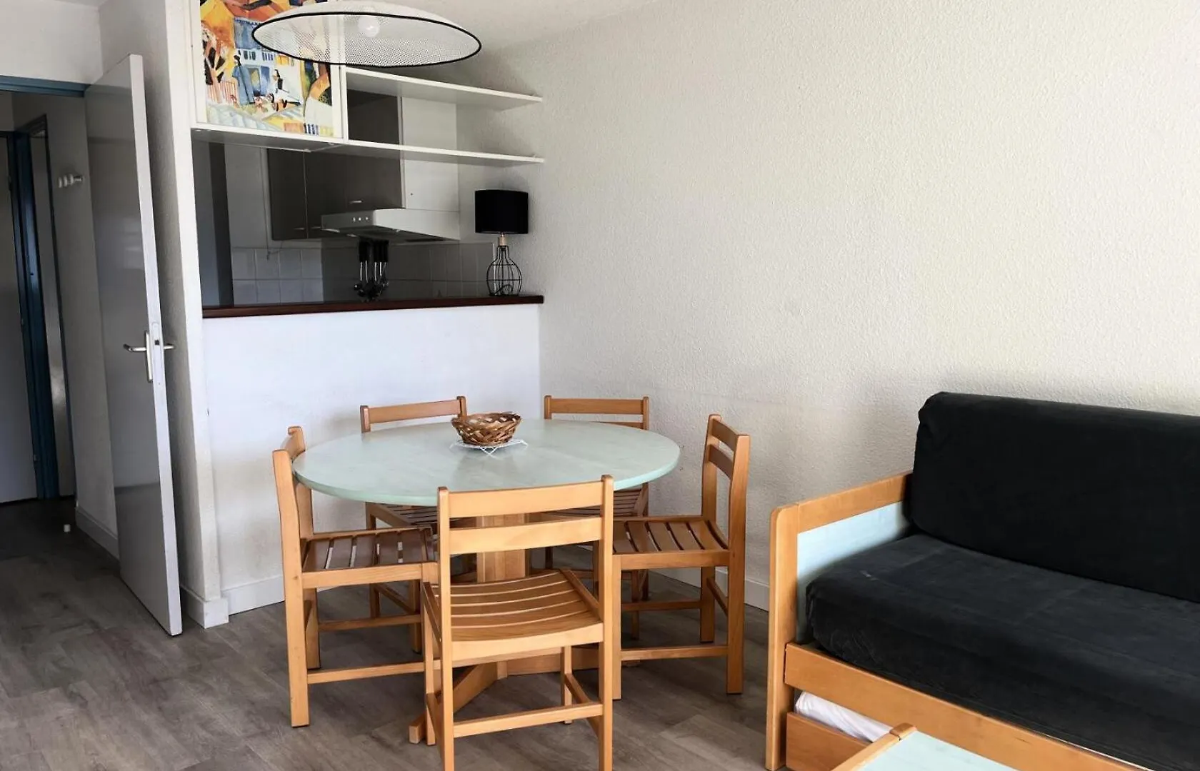 Germ Residence Balcons Du Soleil 1 - T2/6Pers Balcons Du Soleil 42- Peyresourde Mae-9394 צרפת