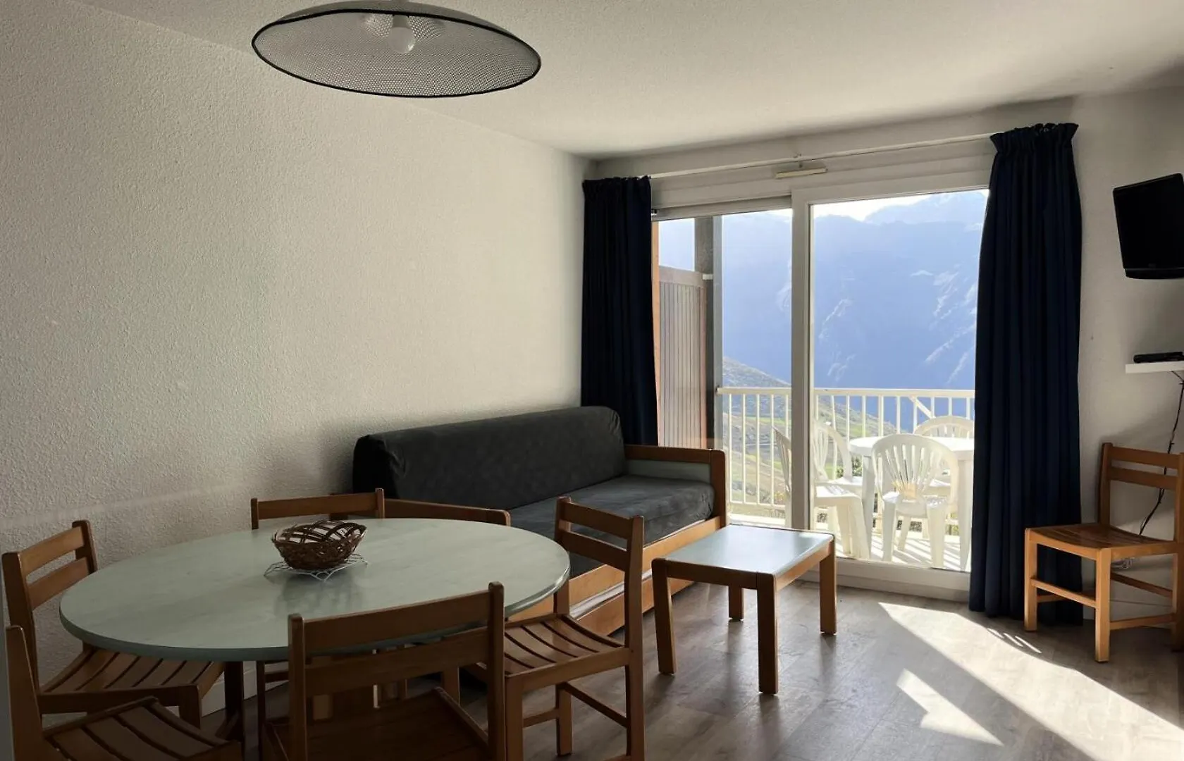 Germ Residence Balcons Du Soleil 1 - T2/6Pers Balcons Du Soleil 42- Peyresourde Mae-9394
