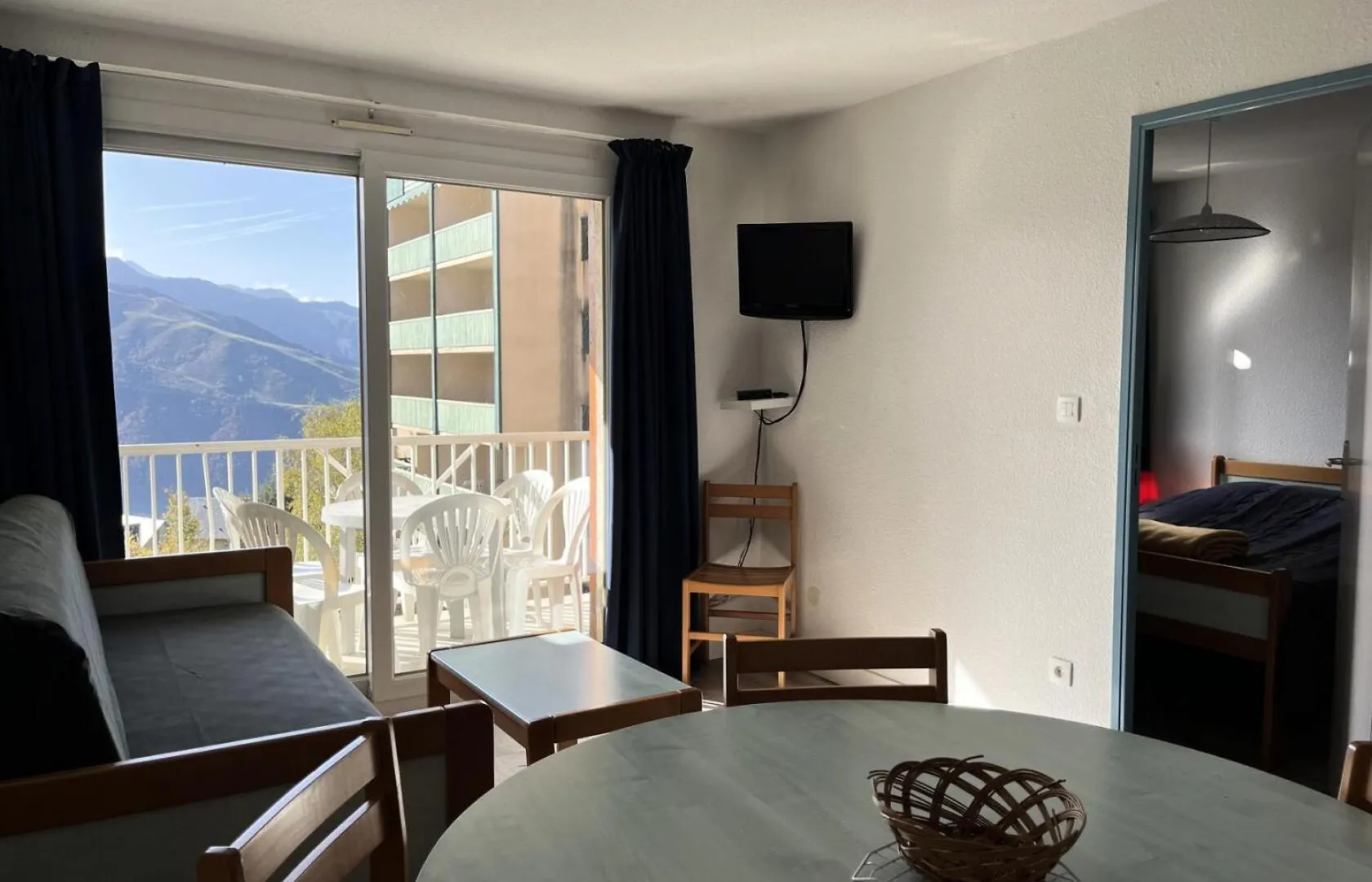 Germ Residence Balcons Du Soleil 1 - T2/6Pers Balcons Du Soleil 42- Peyresourde Mae-9394